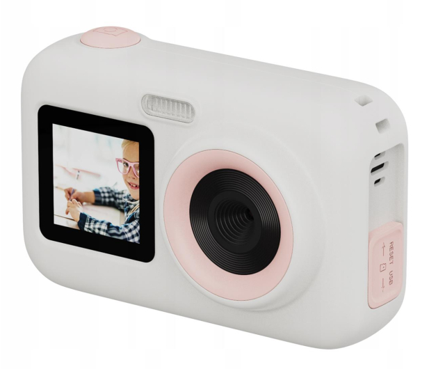 SJCAM FunCam+ biała - 1178764 - zdjęcie 5